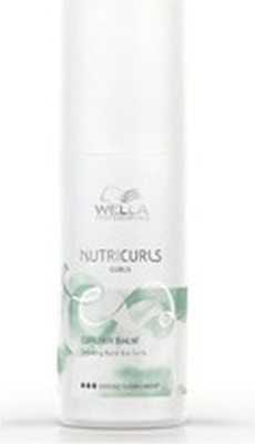 Увлажняющий бальзам Wella Professional Nutricurls Curlixir Balm