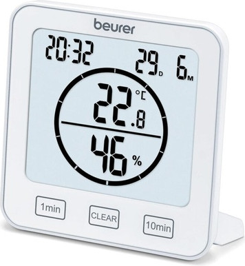 Термо-гигрометр Beurer