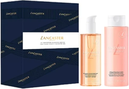 Набор для очищения лица Lancaster My Comforting Cleansing Routine Подарочный набор