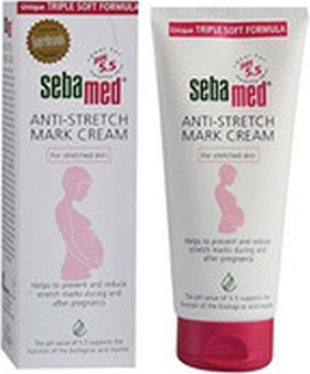 Крем против растяжек Sebamed Classic