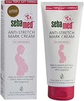 Крем против растяжек Sebamed Classic