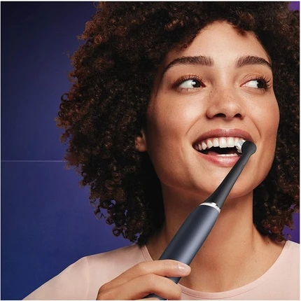 Насадки для зубной щетки Oral-B iO Ultimate Clean Черные