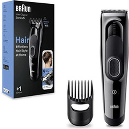 Машинка для стрижки волос BRAUN