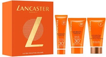 Набор для защиты от солнца Lancaster My Sun Routine