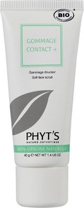 Пилинг для лица Phyt's Contact + Soft Scrub