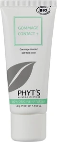 Пилинг для лица Phyt's Contact + Soft Scrub