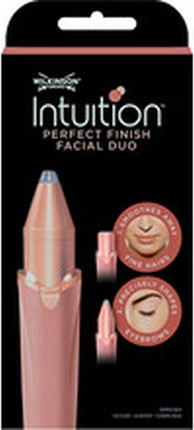 Триммер для волос Wilkinson Sword Intuition Perfect Finish 2 В 1