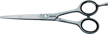 Ножницы для стрижки волос Jaguar White Line Satin