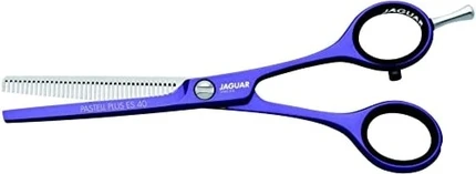 Фигурные ножницы Jaguar Pastell Plus Viola