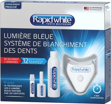 Система отбеливания зубов Rapid White