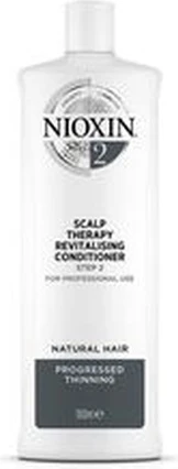 Кондиционер Nioxin System 2 Scalp Therapy Revitalising Conditioner