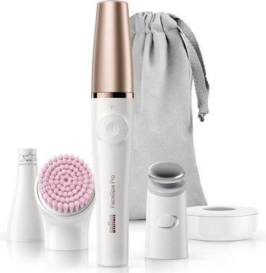 Эпилятор BRAUN Facespa Pro 912 3в1