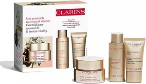 Набор по уходу за лицом Clarins Nutri-Lumière Set