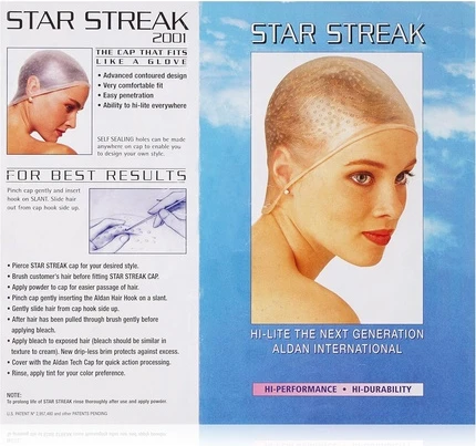 Шапочка для мелирования Efalock Star Streak