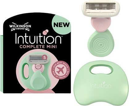 Мини-бритва Wilkinson Sword Intuition Complete