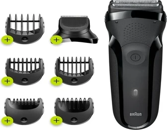 Электробритва BRAUN Series 3 ShaveStyle