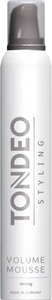 Мусс для укладки Tondeo Styling Strong Volume Mousse
