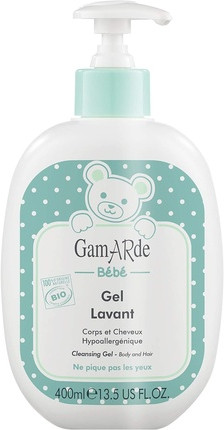 Очищающий гель Gamarde Organic Cosmetics