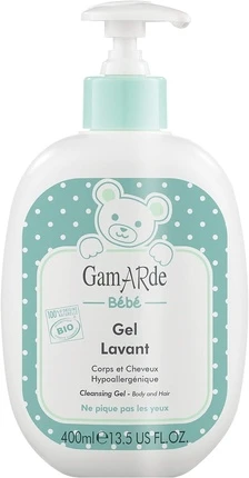 Очищающий гель Gamarde Organic Cosmetics
