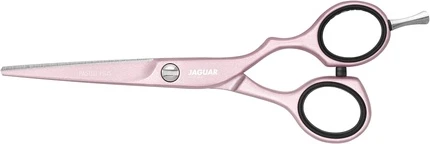 Ножницы для стрижки Jaguar White Line Pastel Plus Offset