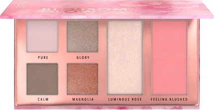 Палетка для глаз и щёк Catrice Blossom Glow