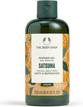 Shower Gel The Body Shop Satsuma