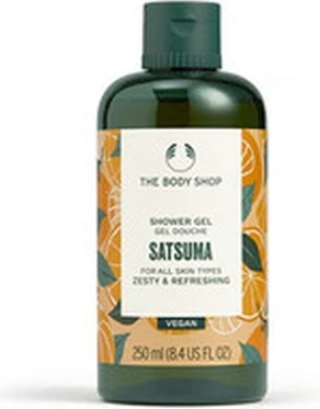 Shower Gel The Body Shop Satsuma