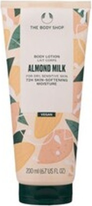 Увлажняющий лосьон для тела The Body Shop Almond Milk