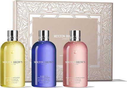 Набор по уходу за телом Molton Brown