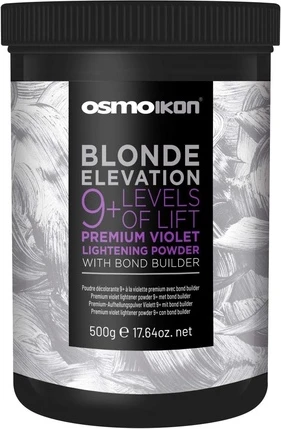 Осветляющий порошок Osmo Osmo Ikon Blonde Elevation Premium Violet
