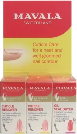Набор для ухода Mavala