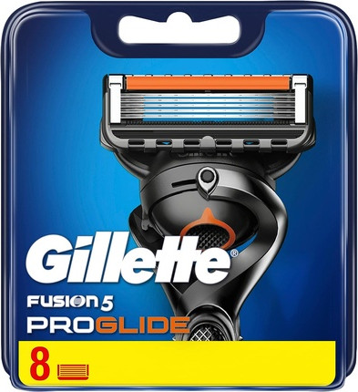 Лезвия для бритья Gillette Fusion5 ProGlide