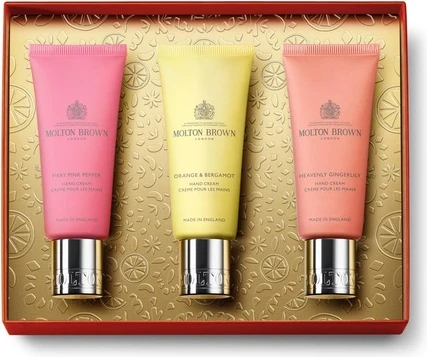 Набор кремов для рук Molton Brown