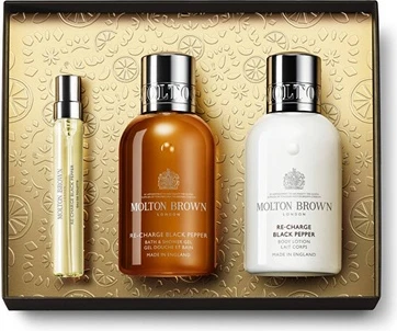 Набор ароматов Molton Brown Recharge Travel Gift Set