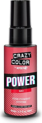 Краска для волос Crazy Color Hype Red