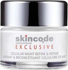 Ночной крем Skincode Уточняющий и Восстанавливающий Ночной Клеточный