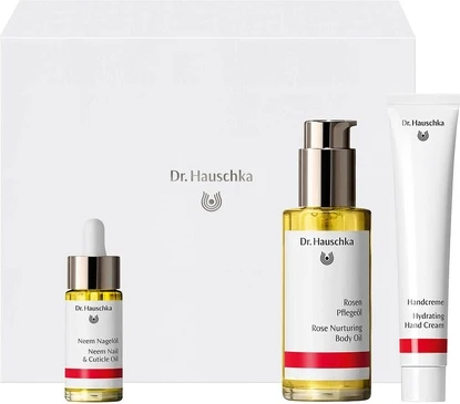 Наборы по уходу за телом Dr Hauschka