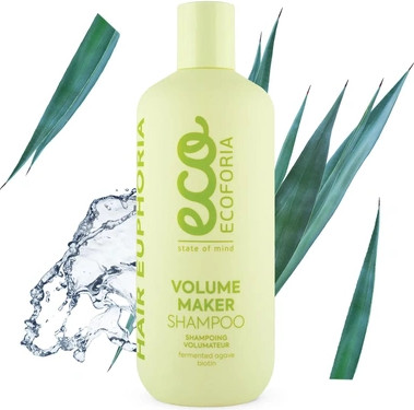 Шампунь Ecoforia Volume Maker
