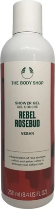 Гель для душа The Body Shop Robel Rosebud