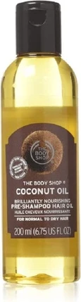 Масло для волос The Body Shop Coconut