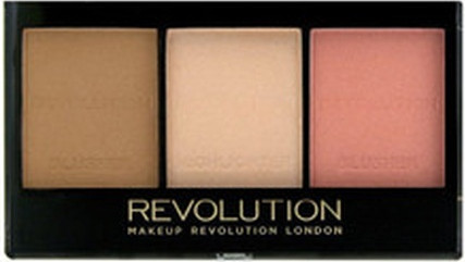 Complexion Set Makeup Revolution Ultra Sculpt and Contour Kit