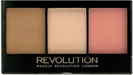 Complexion Set Makeup Revolution Ultra Sculpt and Contour Kit
