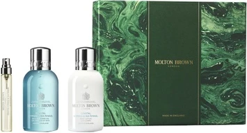 Набор по уходу за телом Molton Brown Coastal Cypress & Sea Fennel