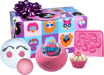 Набор бомбочек для ванны Bomb Cosmetics Bomb Babes