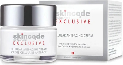 Омолаживающий крем для лица Skincode