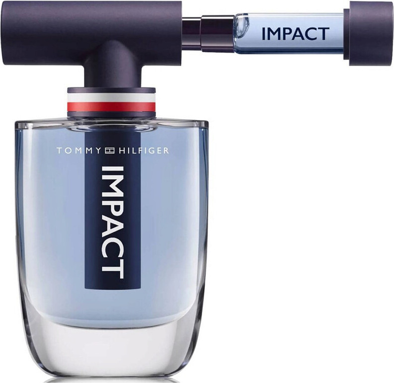 Набор-подарок Eau De Parfum Tommy Hilfiger Impact Intense