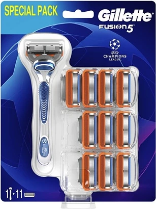 Станок Razor Gillette Fusion 5