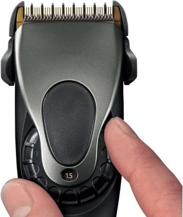 Машинка для стрижки волос Panasonic Pana ER-DGP 86 Черная