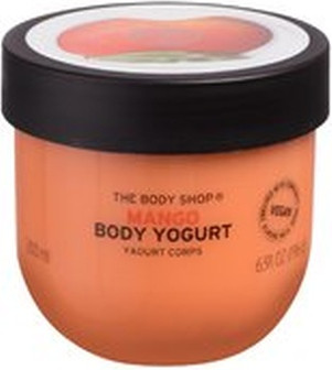Body Yogurt The Body Shop Hydrating Body Yogurt Cream