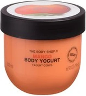Body Yogurt The Body Shop Hydrating Body Yogurt Cream